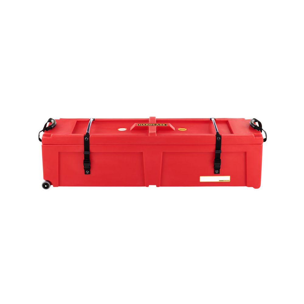 Hardcase 48" Hardware Case Red – Thomann Ireland