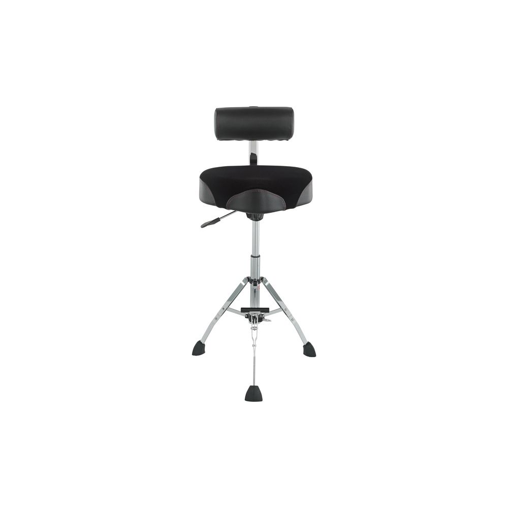Gibraltar 9808HRTB 16" pneumatic stool – Thomann Ireland