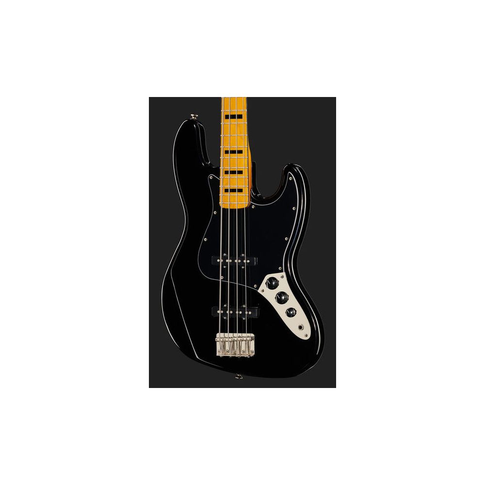 Squier CV 70s Jazz Bass MN BK – Thomann Ireland
