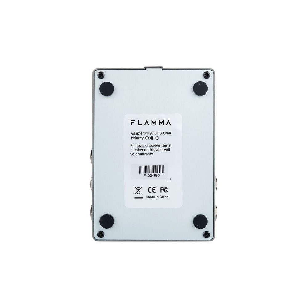 Flamma FS21 Looper/Drum Machine – Thomann Ireland