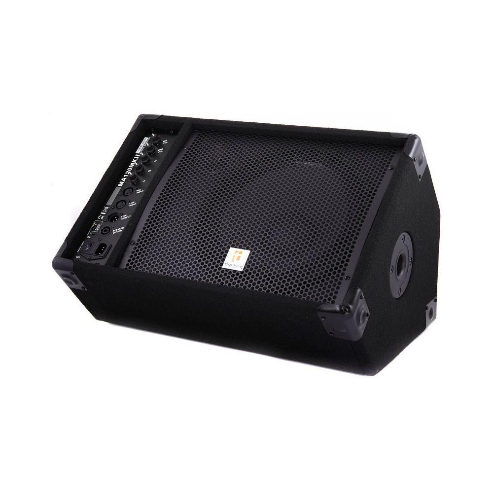 the box MA120 MKII – Thomann Ireland