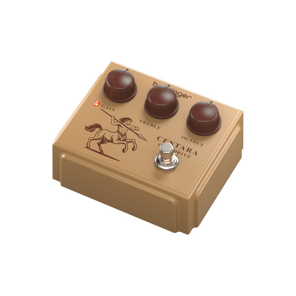 Behringer Centara Overdrive – Thomann Ireland