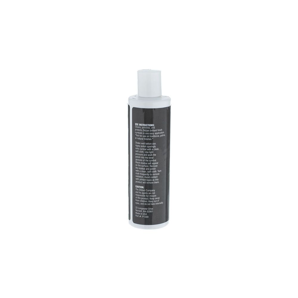 Zildjian P1300 Cymbal Cleaning Polish – Thomann Ireland