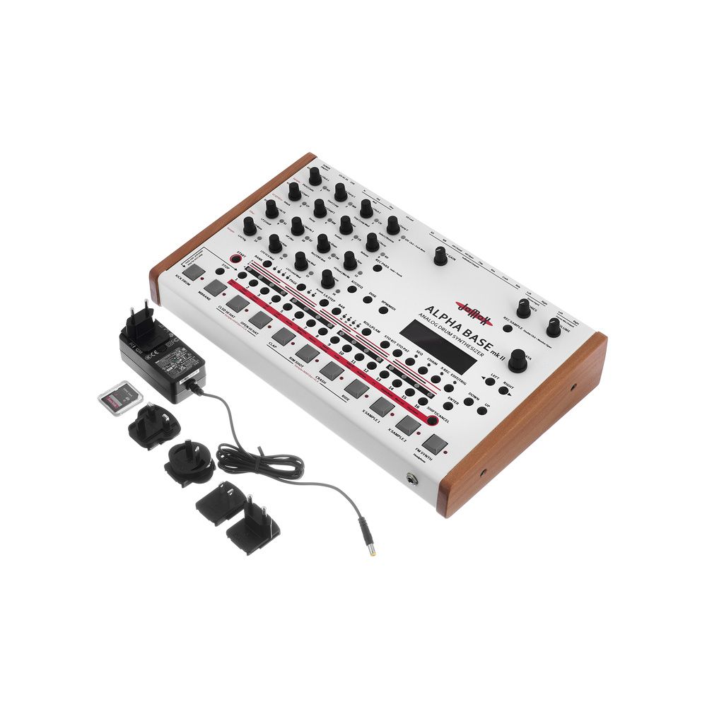 Jomox Alpha Base MKII – Thomann Ireland