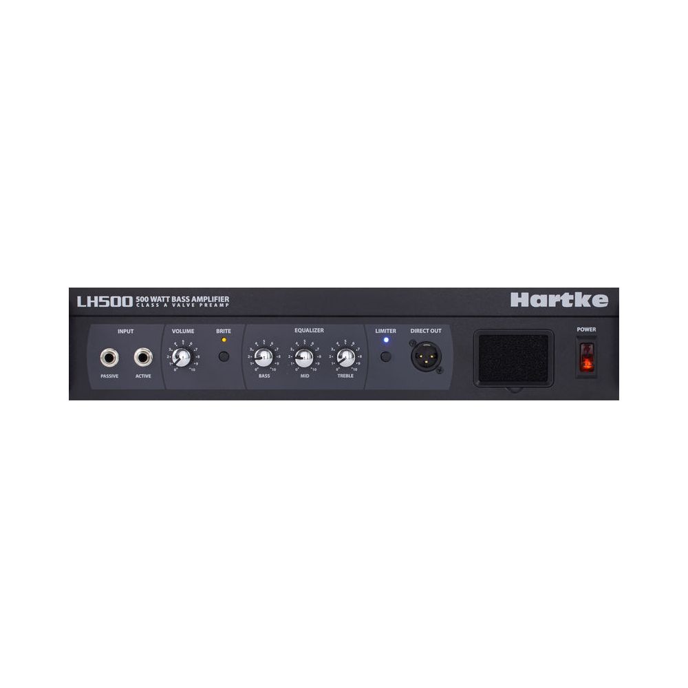 Hartke LH