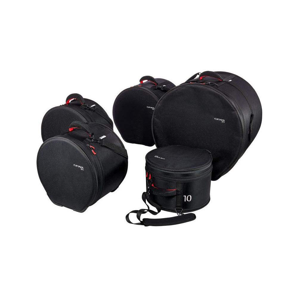 Gewa SPS Drum Bag Set Jazz – Thomann Ireland
