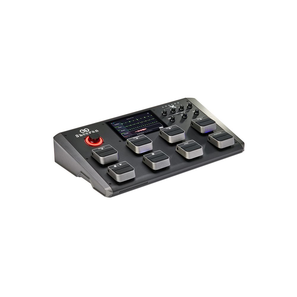 Sheeran Loopers Looper X – Thomann Ireland