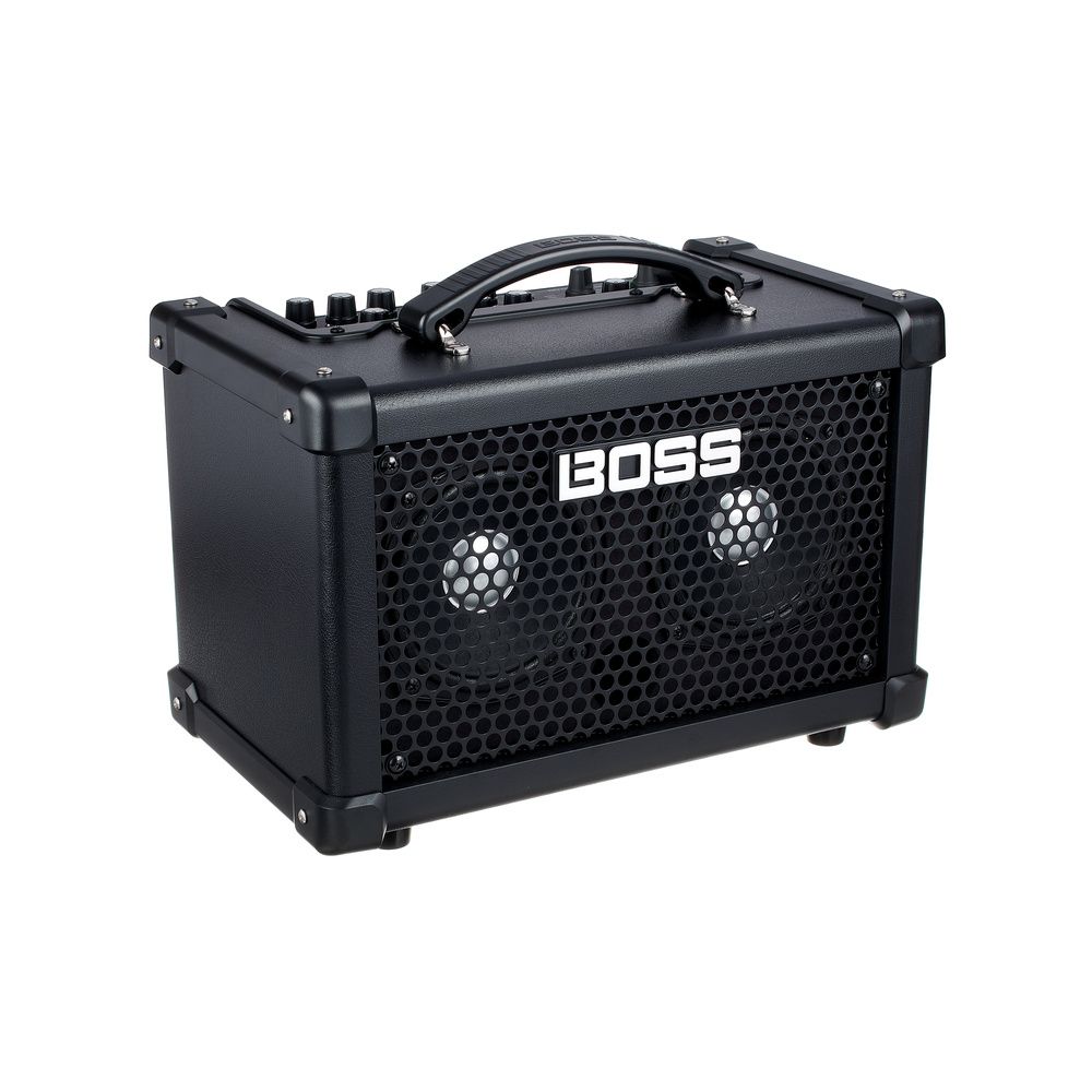 Boss Dual Cube Bass LX – Thomann Ireland