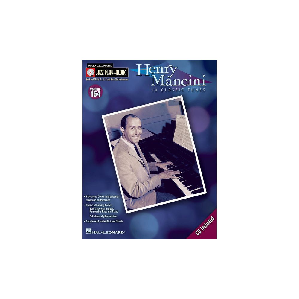 Hal Leonard Jazz Play