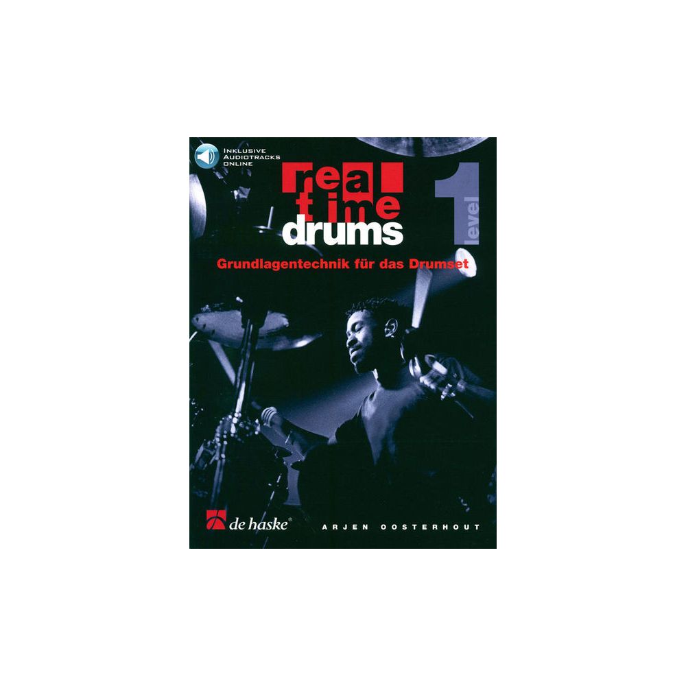 De Haske Real Time Drums 1 – Thomann Ireland