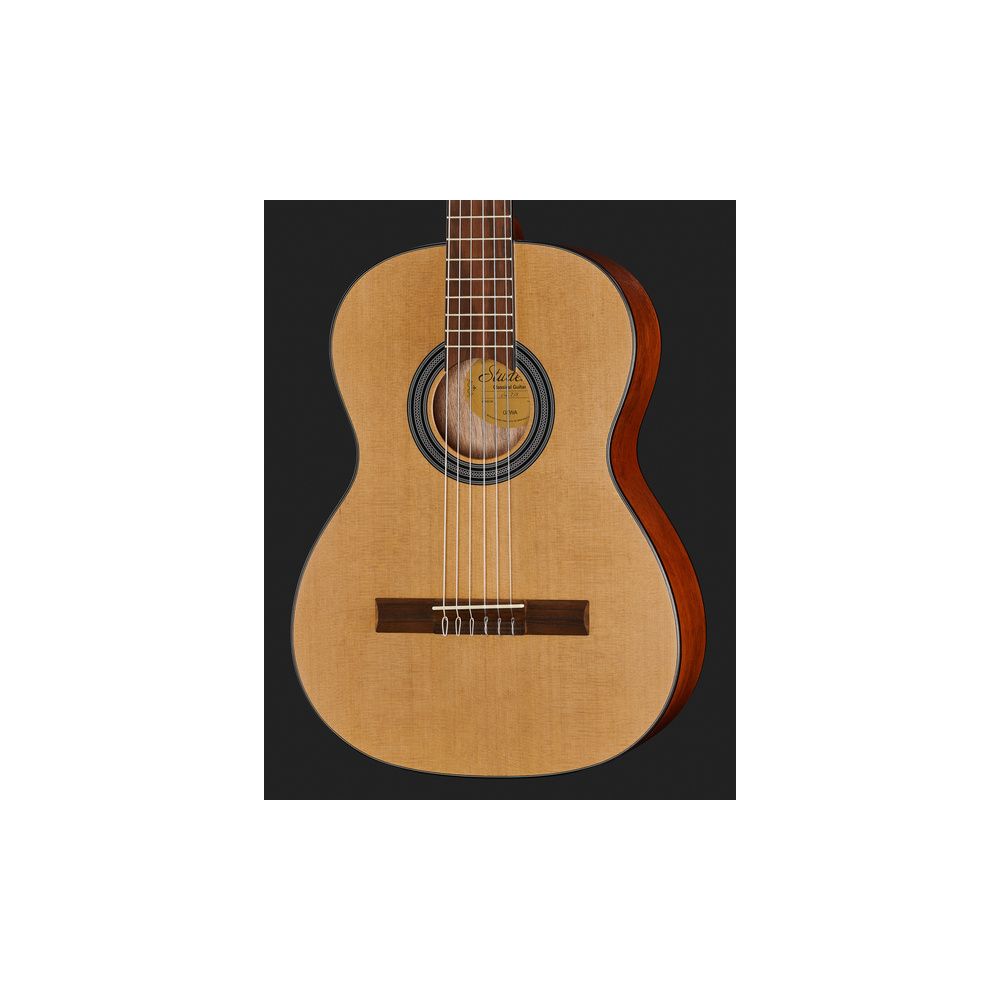 Gewa Student Natural Cedar 7/8 – Thomann Ireland