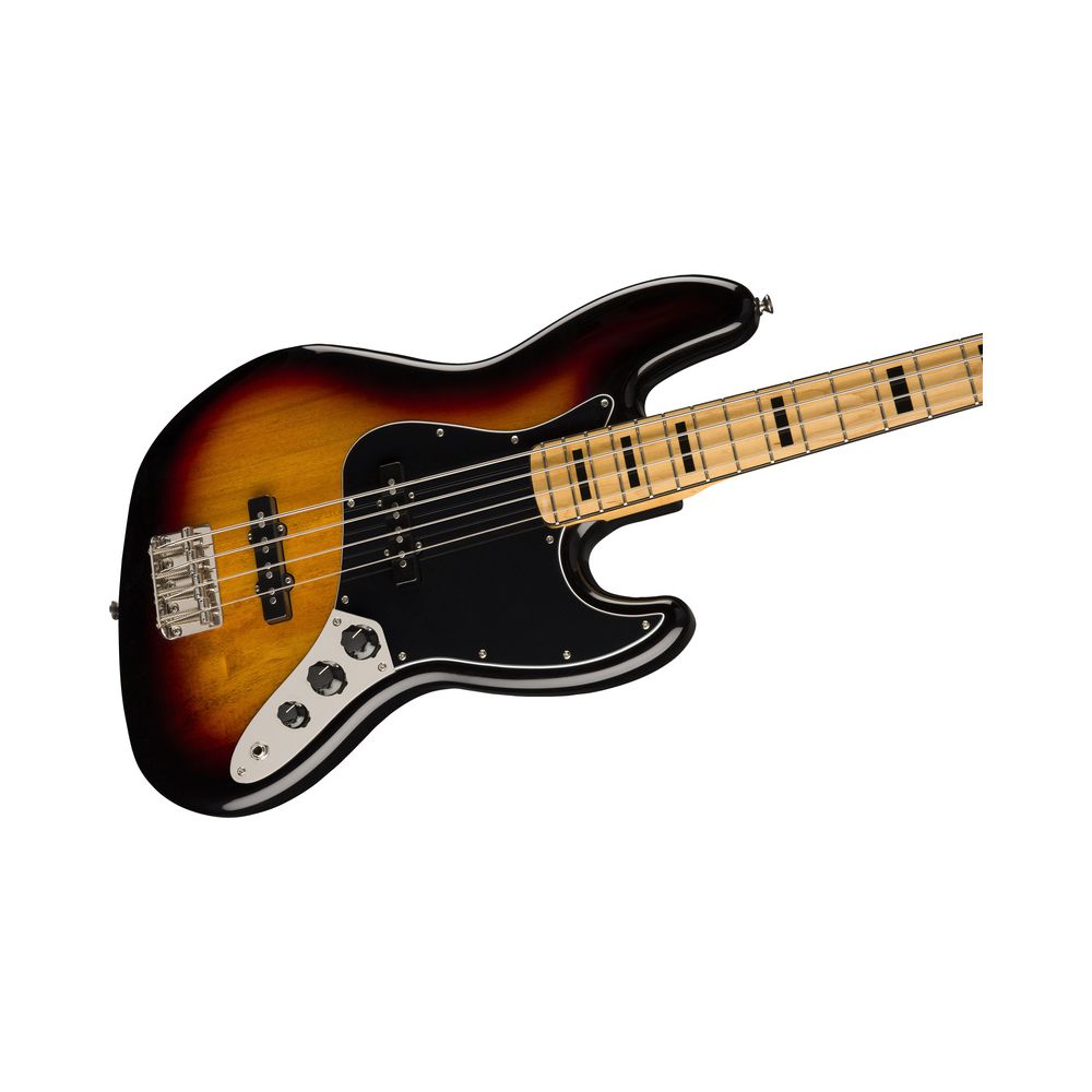 Squier CV 70s Jazz Bass MN 3TS – Thomann Ireland