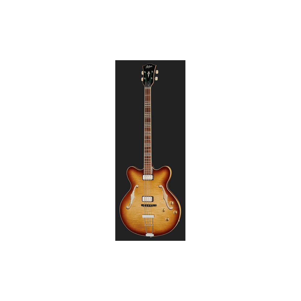 Höfner Verythin Bass