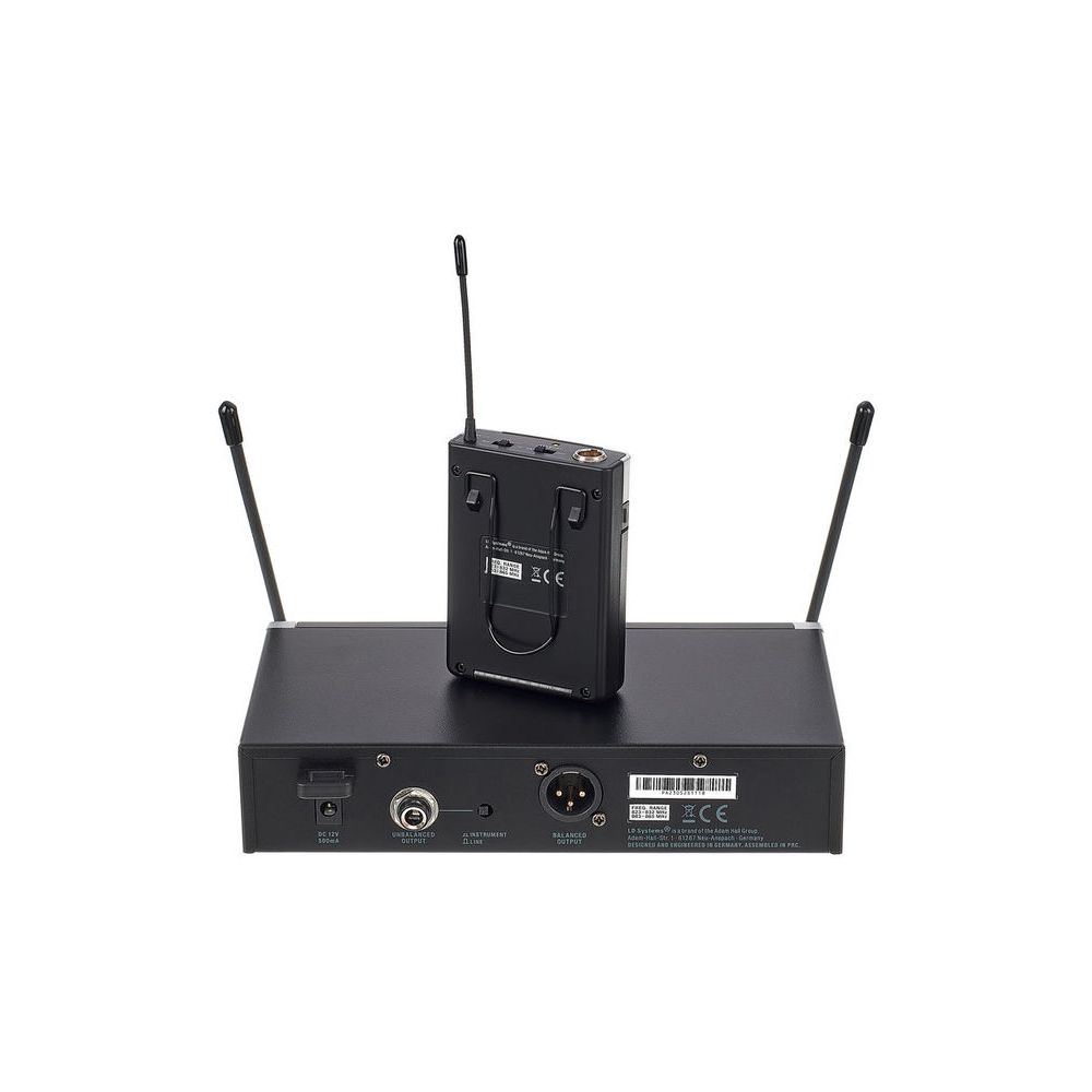 LD Systems U308 BPG – Thomann Ireland