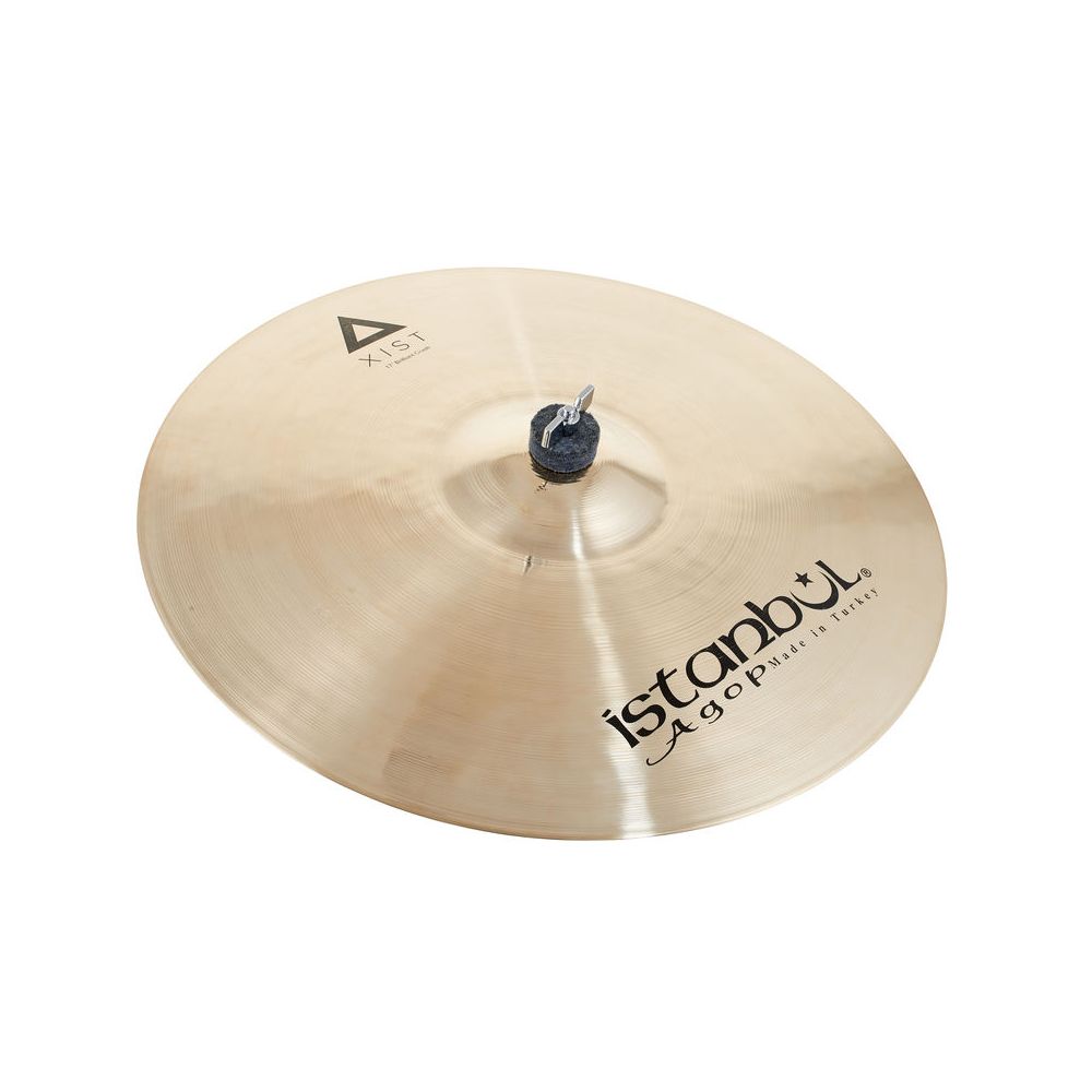 Istanbul Agop 17" Xist Crash Brilliant – Thomann Ireland