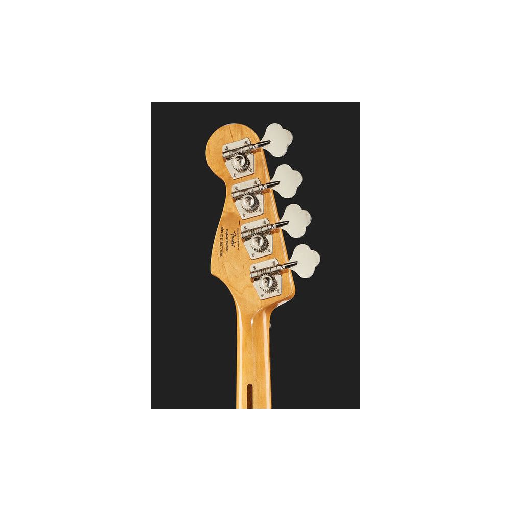 Squier CV 60s Jazz Bass LRL 3TS – Thomann Ireland