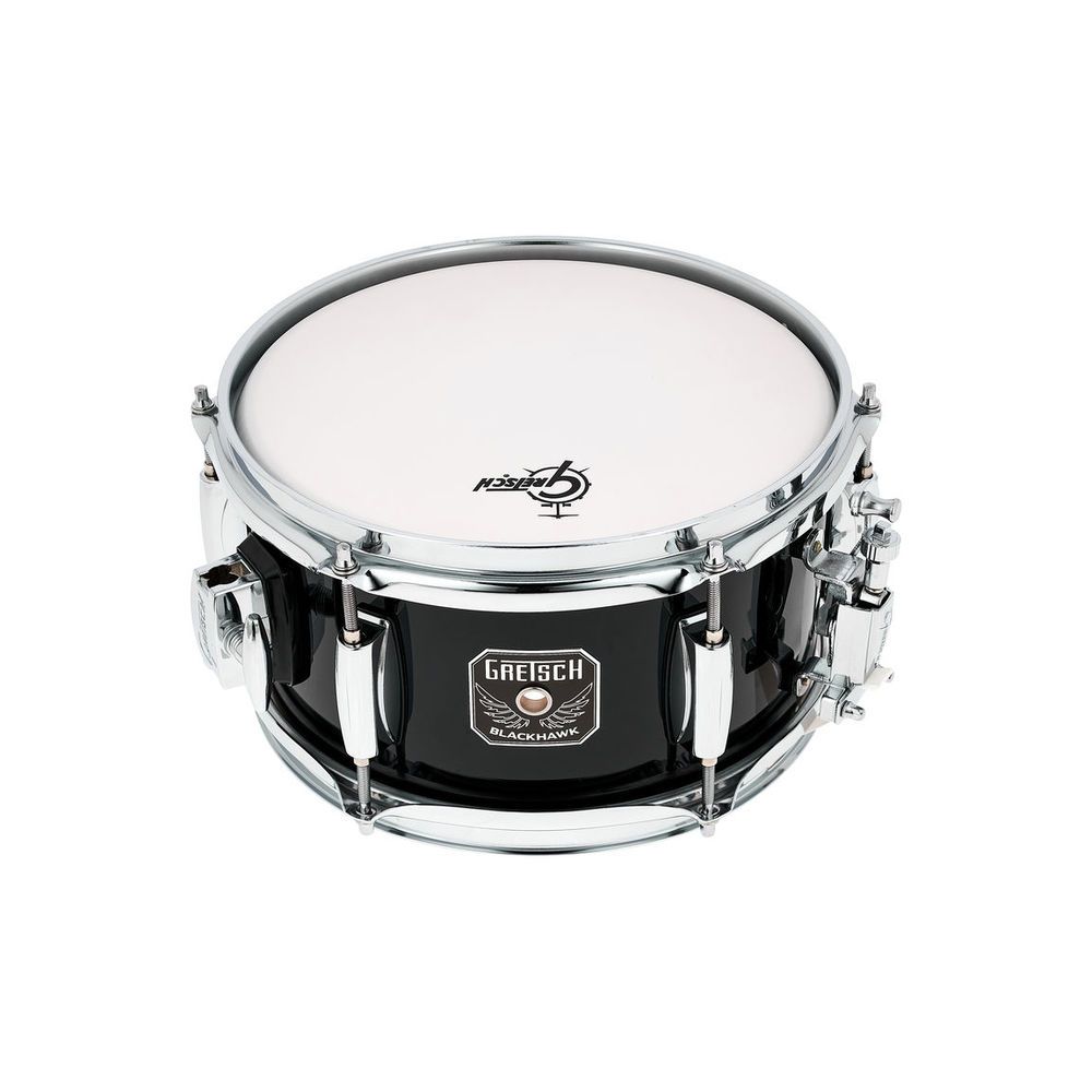 Gretsch Drums 10"x5,5" Mighty Mini Snare BK – Thomann Ireland