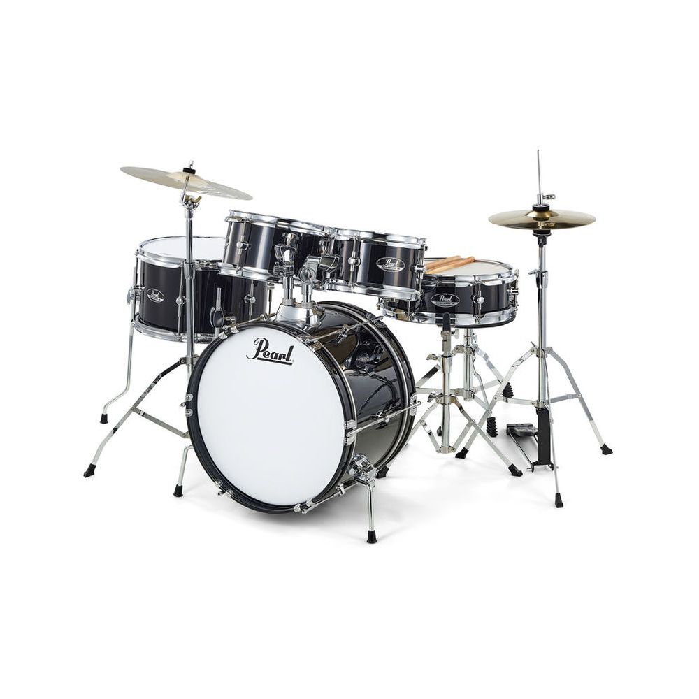 Pearl Roadshow Jr. Jet Black – Thomann Ireland