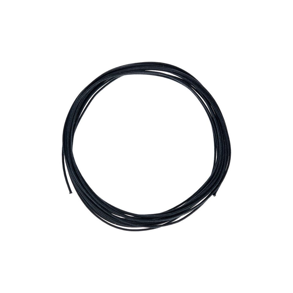 Allparts Cloth Covered Stranded Wire BK – Thomann Ireland