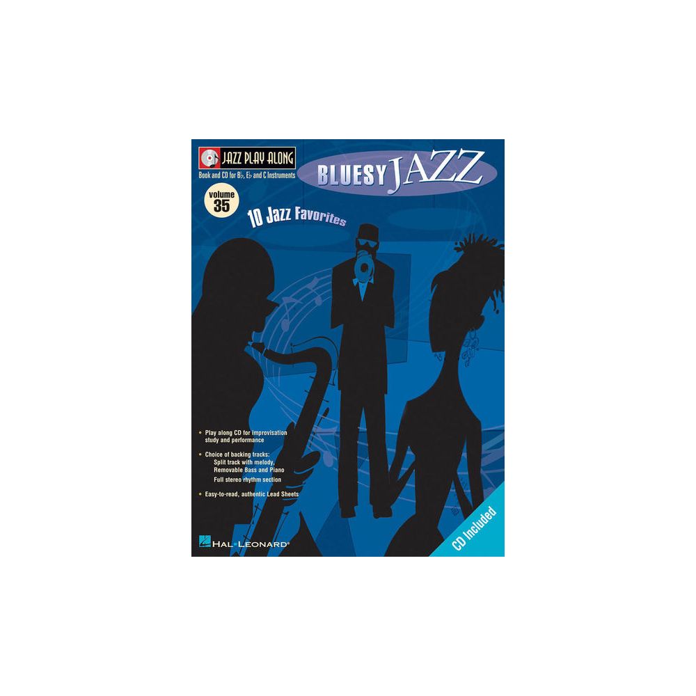 Hal Leonard Jazz Play