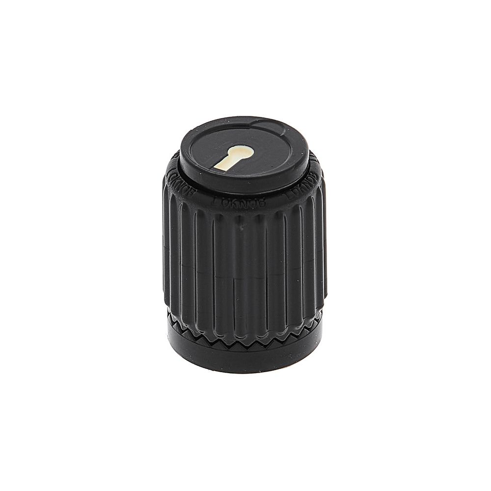 Daddario LokNob Small Black – Thomann Ireland