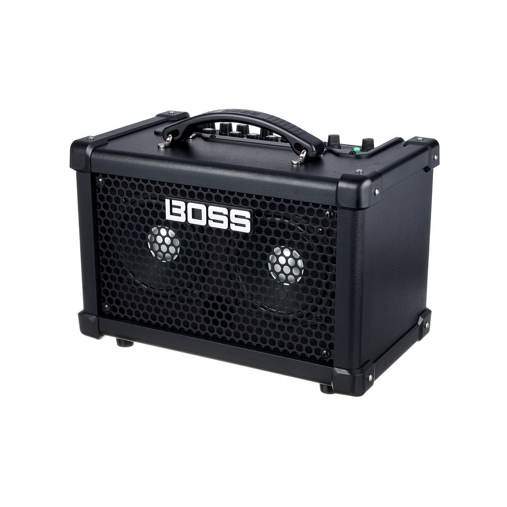 Boss Dual Cube Bass LX – Thomann Ireland