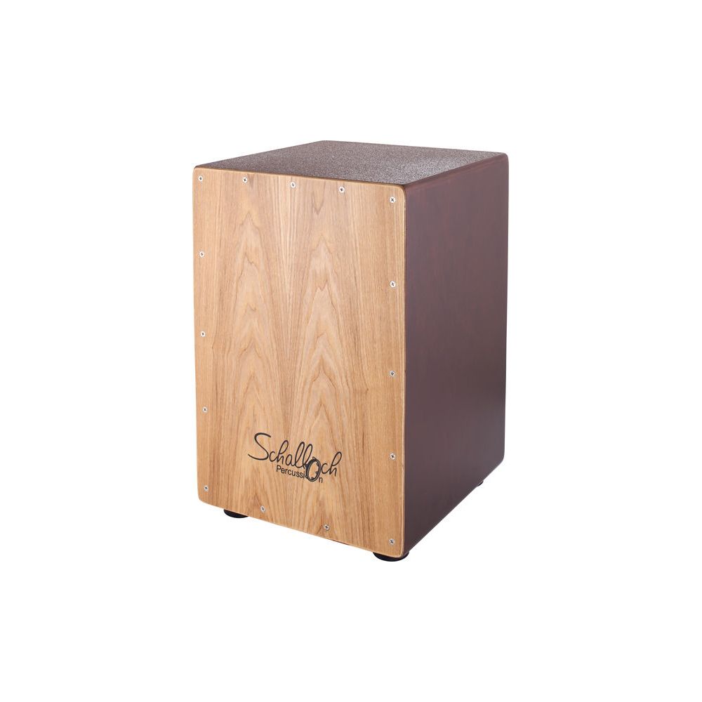 Schalloch Cajon Model Brown – Thomann Ireland