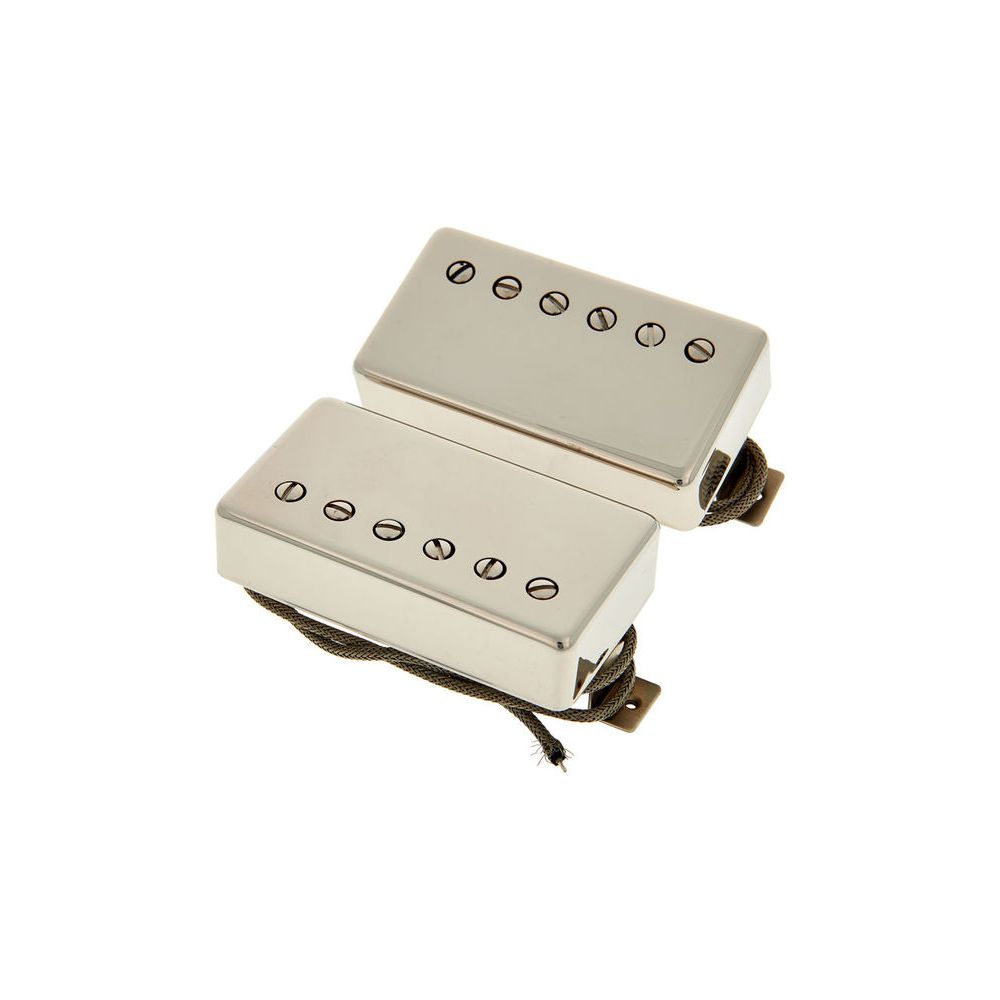 Seymour Duncan Seth Lover Set Nickel – Thomann Ireland