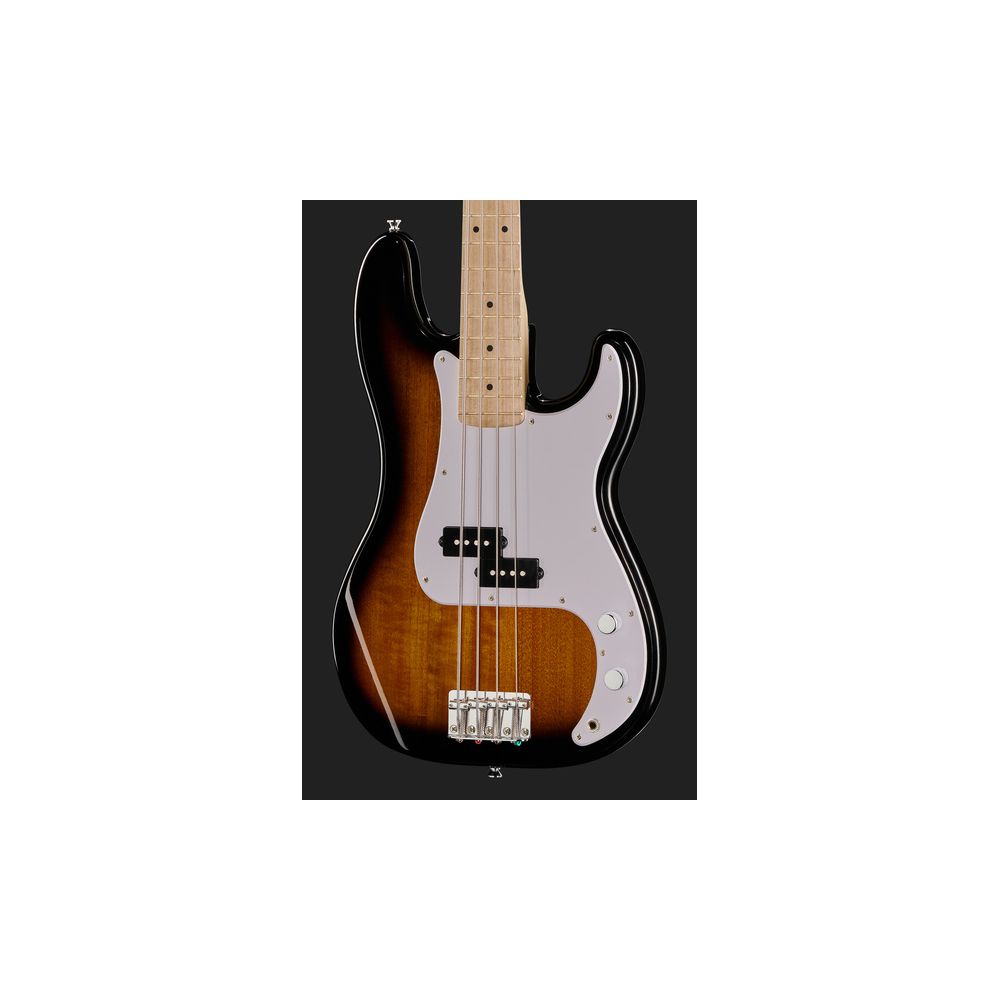 Squier Sonic Precision 2TSB – Thomann Ireland