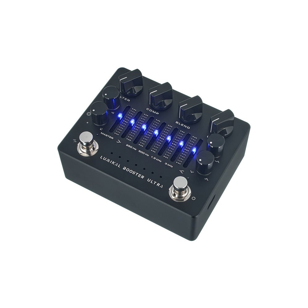 Darkglass Luminal Booster Ultra – Thomann Ireland