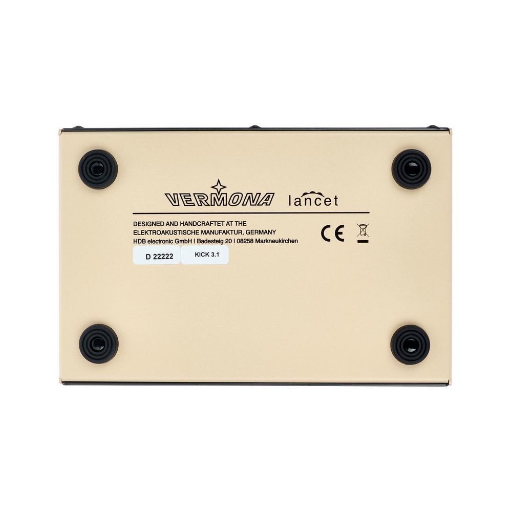 Vermona Kick Lancet – Thomann Ireland