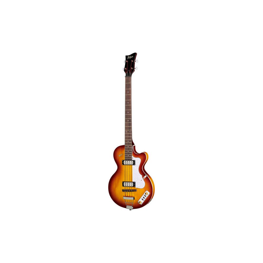 Höfner Club Bass Ignition SE Sunburst – Thomann Ireland