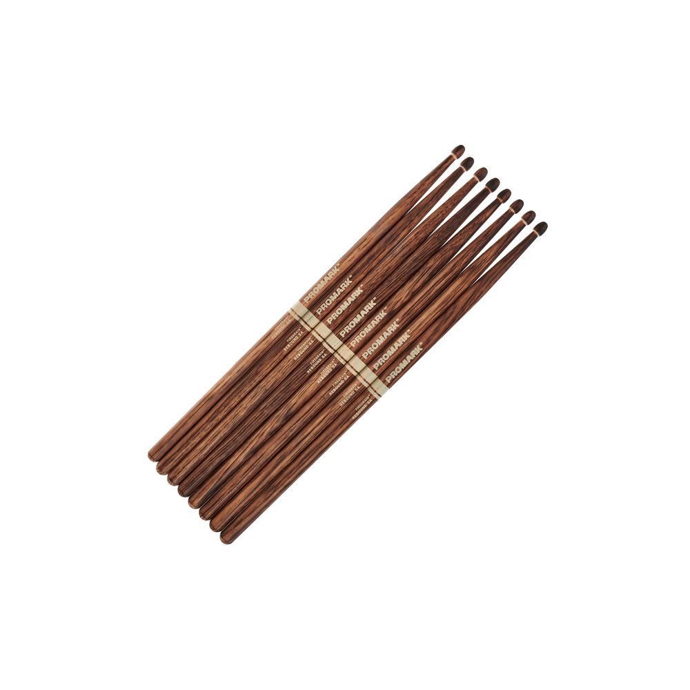 Pro Mark 5A Reb. H. FireGrain 4pcs Pack – Thomann Ireland