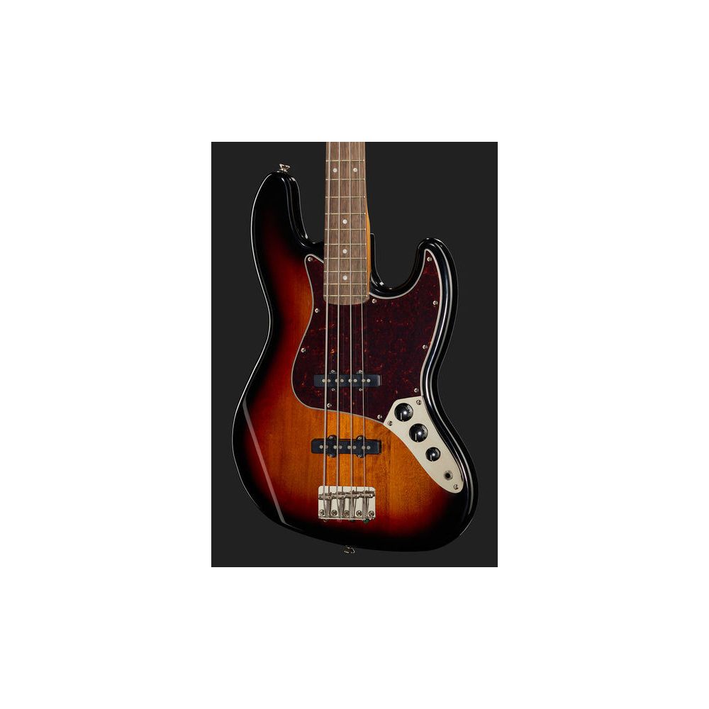 Squier CV 60s Jazz Bass LRL 3TS – Thomann Ireland