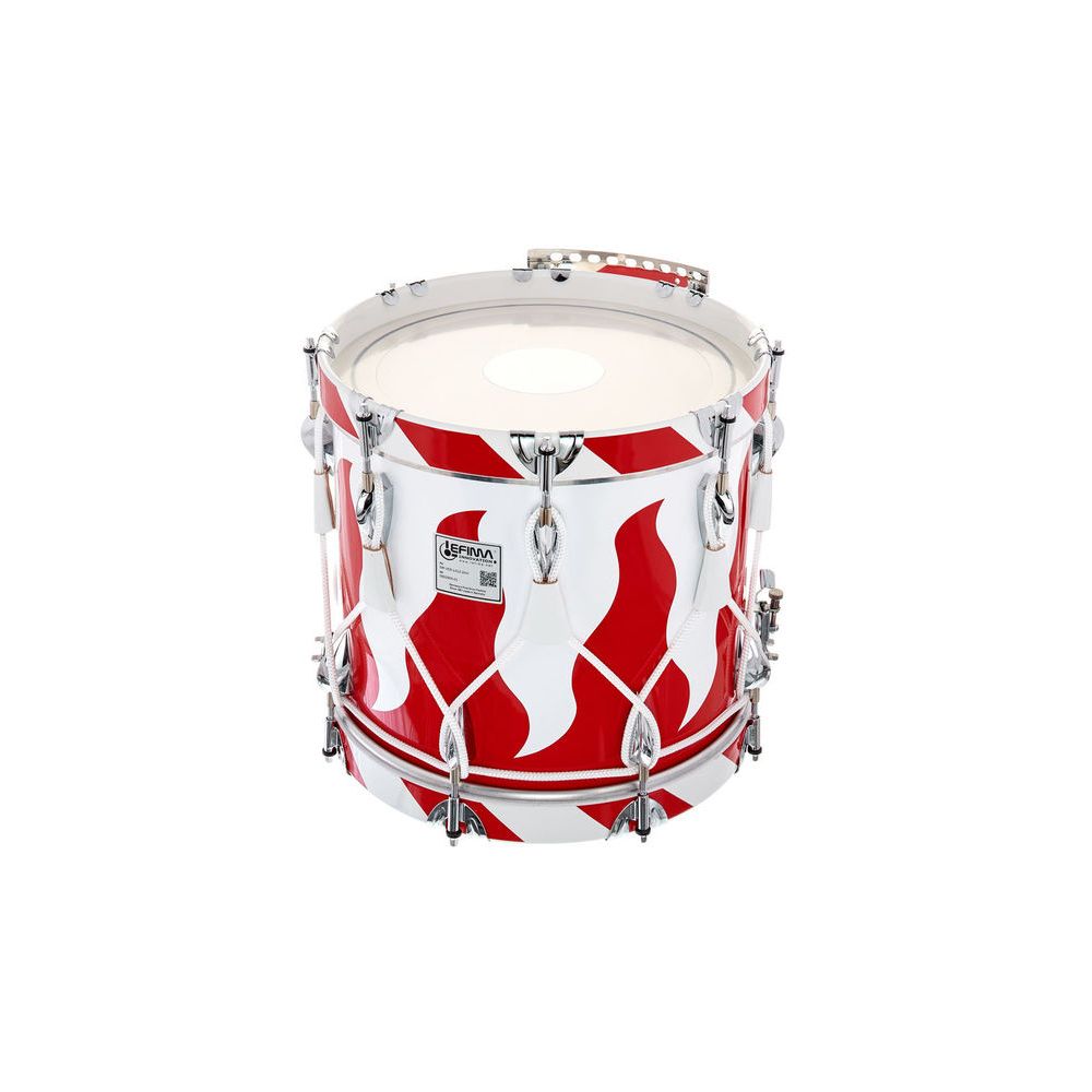 Lefima PD 394 14"x12" Parade Drum – Thomann Ireland