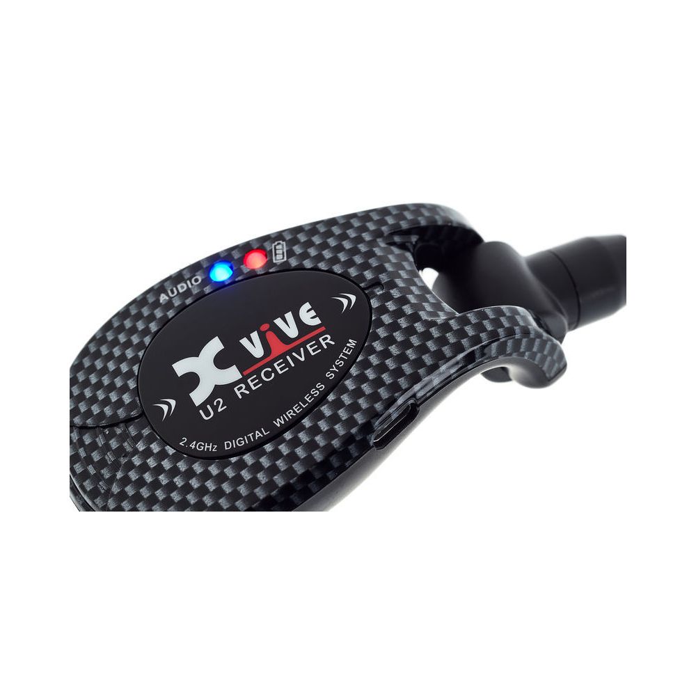 XVive Wireless System U2 Carbon – Thomann Ireland