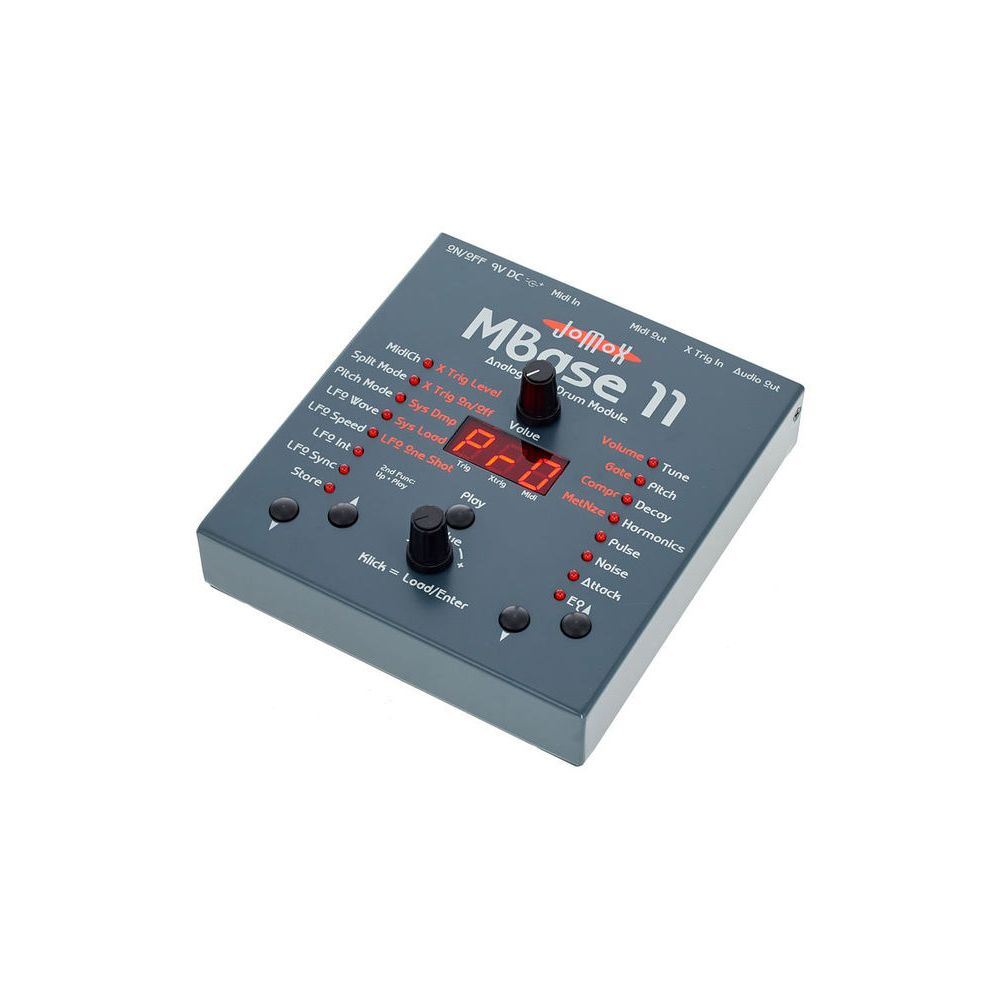 Jomox MBASE 11 – Thomann Ireland