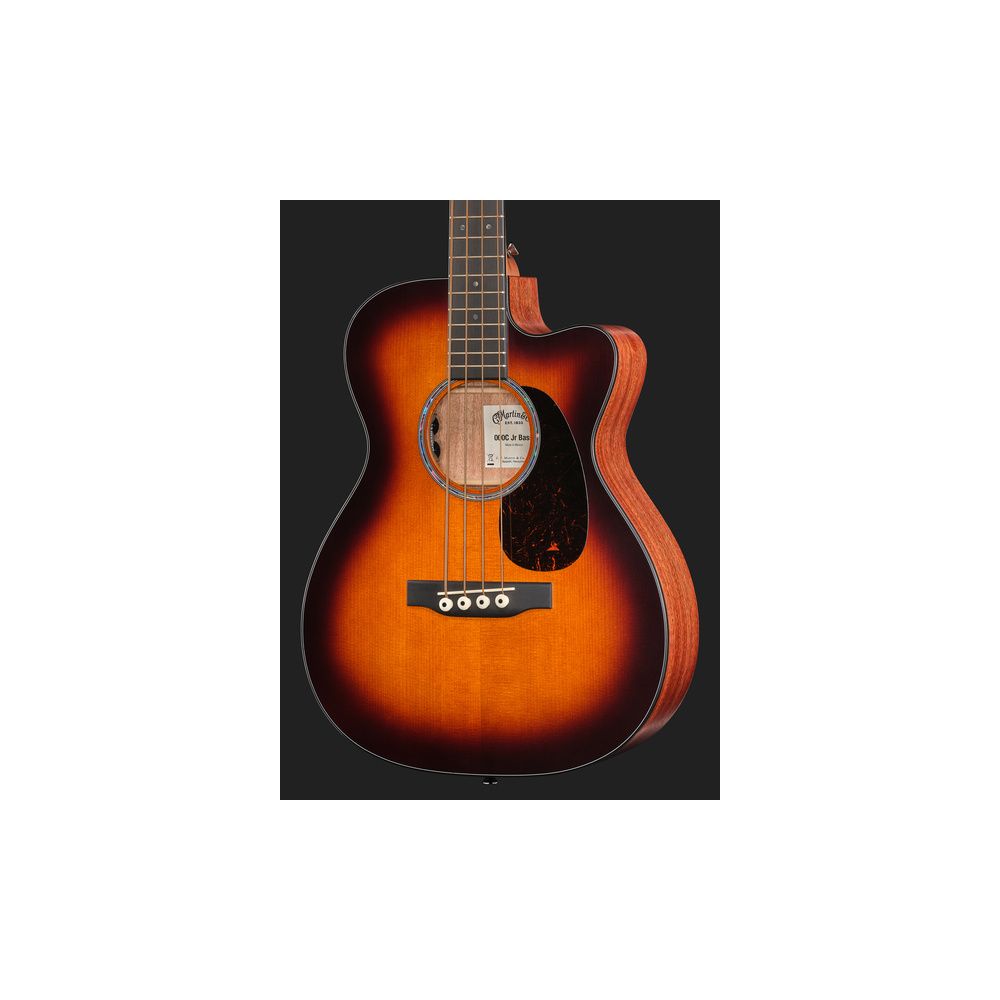 Martin Guitar 000C Jr E Bass Burst – Thomann Ireland
