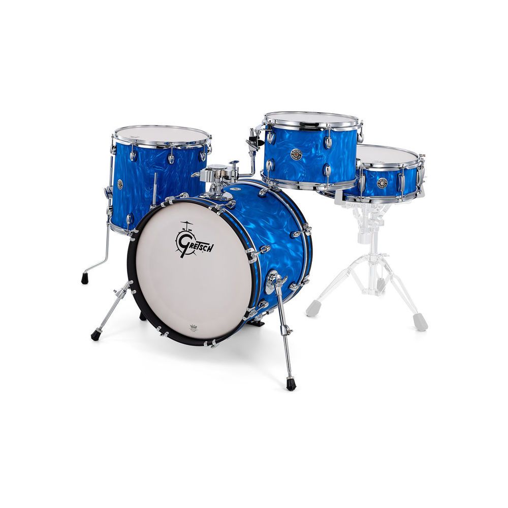 Gretsch Drums Catalina Club Jazz Blue Flame – Thomann Ireland
