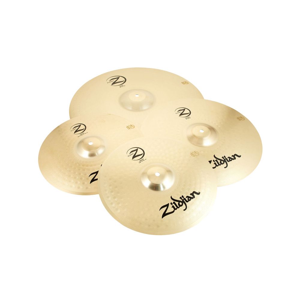 Zildjian Planet Z Standard Cymbal Set – Thomann Ireland