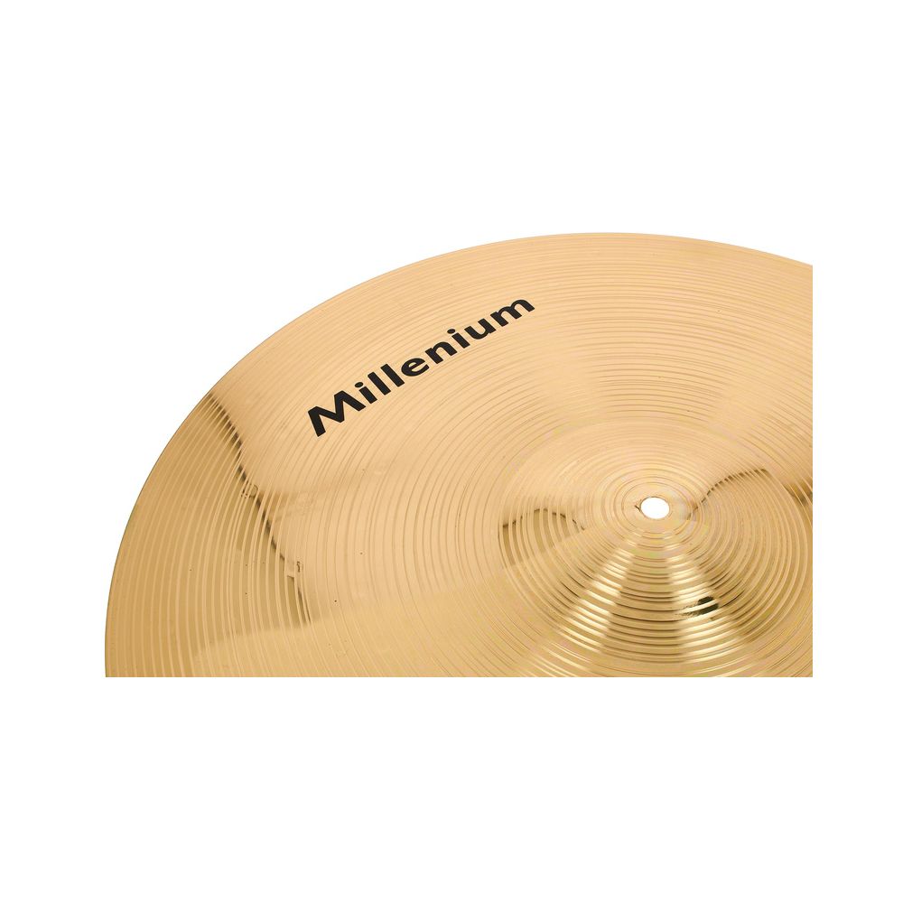 Millenium Brass Cymbal Set Standard – Thomann Ireland