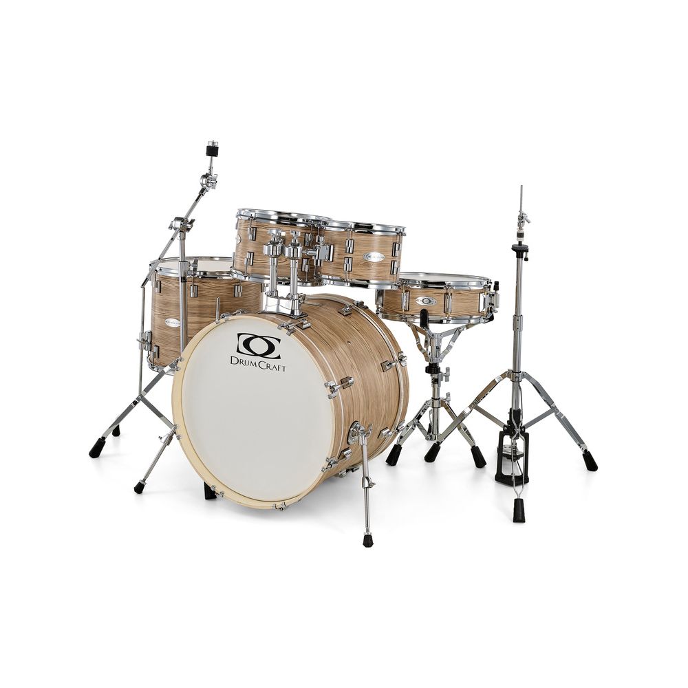 DrumCraft Series 3 Standard Set Natural – Thomann Ireland
