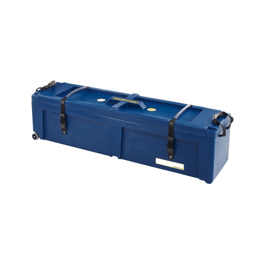 Hardcase 48" Hardware Case Dark Blue – Thomann Ireland