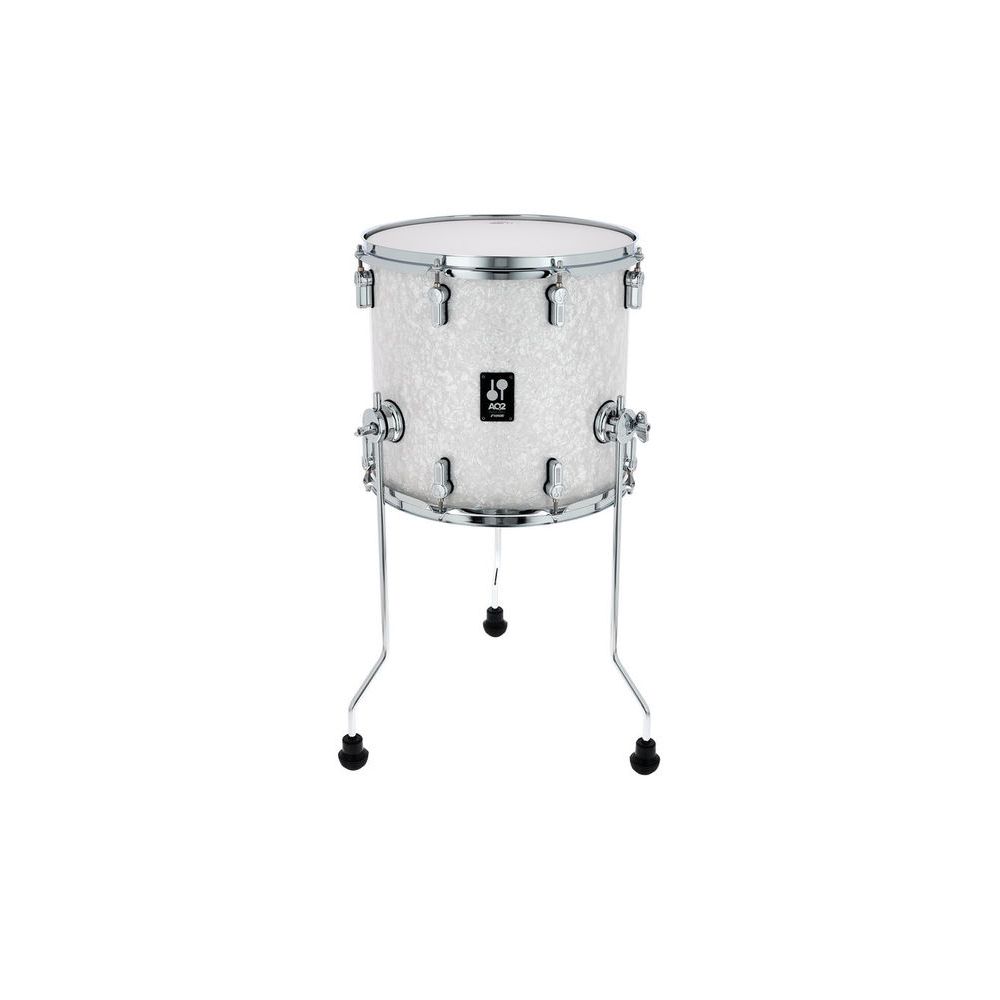 Sonor 14"x13" AQ2 Floor Tom WHP – Thomann Ireland