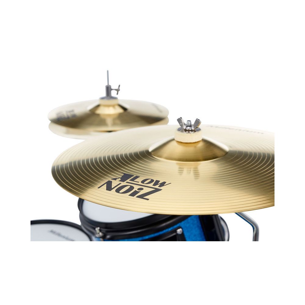 Millenium Youngster Drum Set Bundle Blue – Thomann Ireland