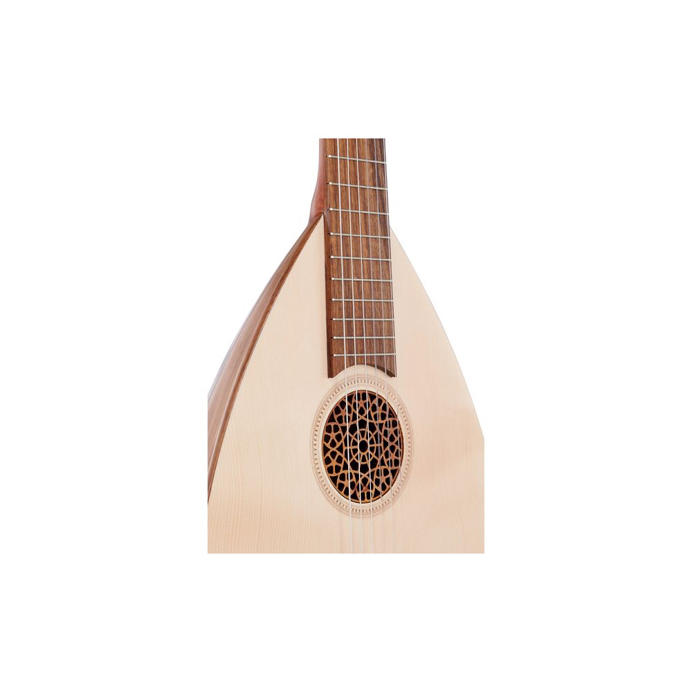 Thomann Lute Guitar Standard Walnut – Thomann Ireland