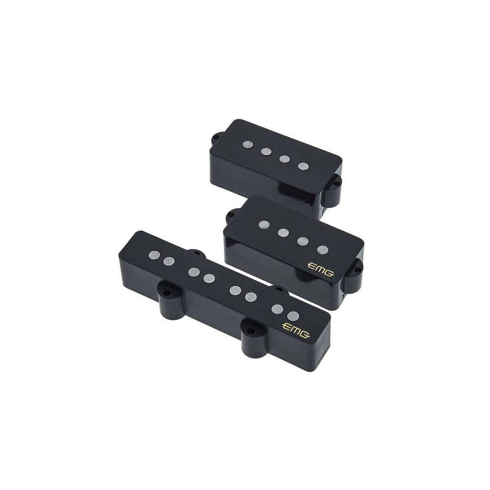 EMG GZR PJ Black – Thomann Ireland