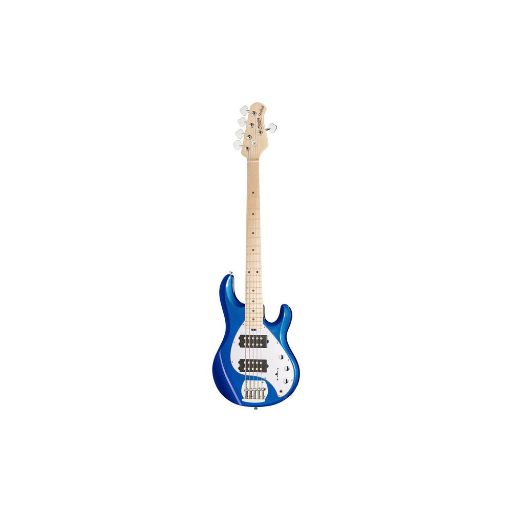 Sterling by Music Man S.U.B Sting Ray5 HH Cobra Blue – Thomann Ireland