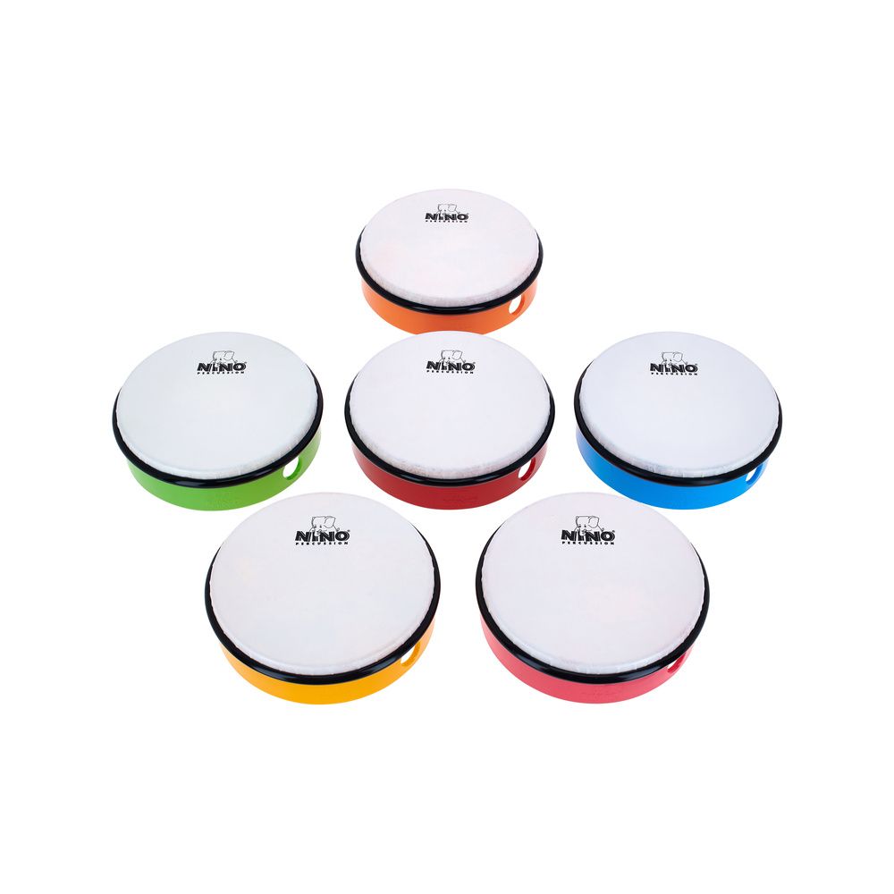 Nino 08" Hand Drum Set – Thomann Ireland