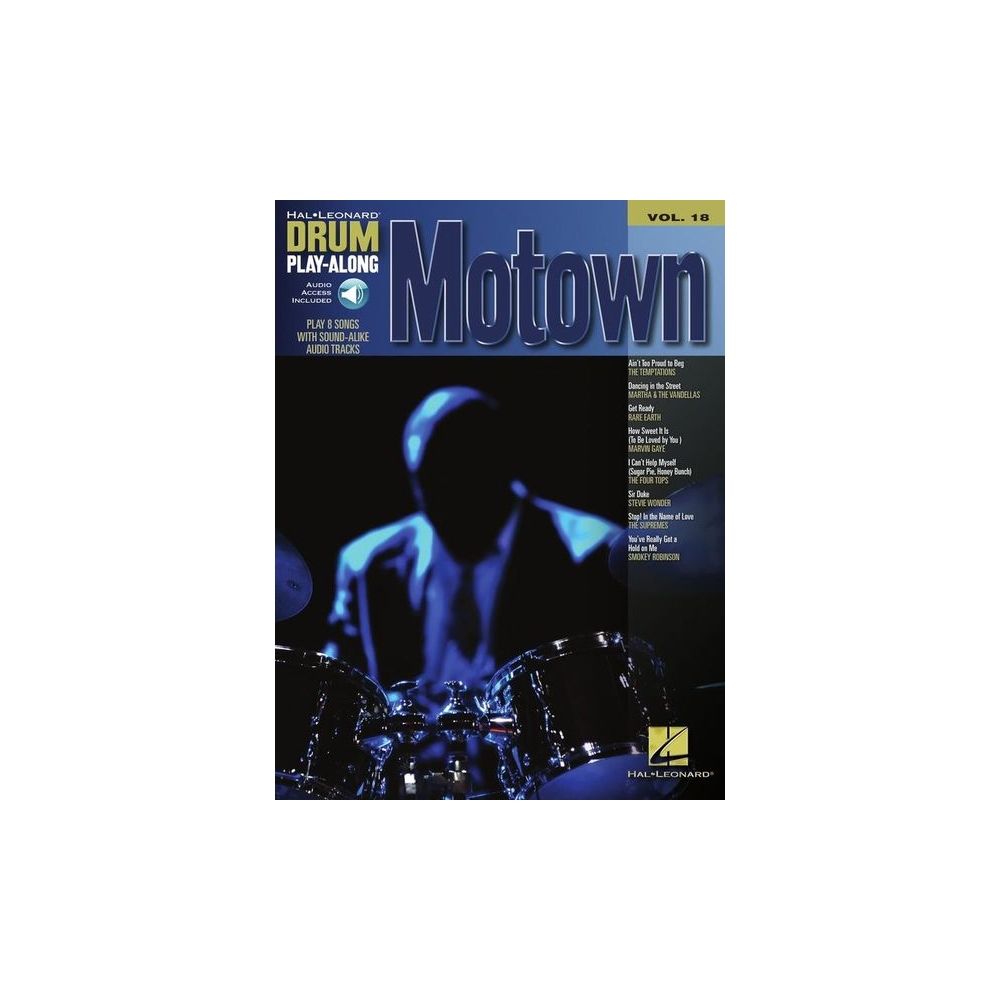 Hal Leonard Drum Play